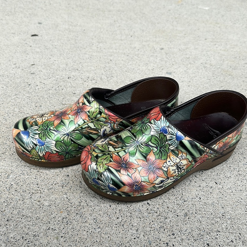 Dansko Clogs